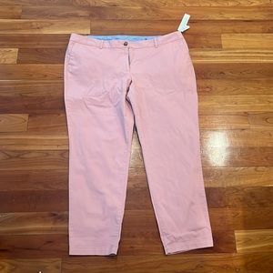 Talbots women’s weekend chino new with tags